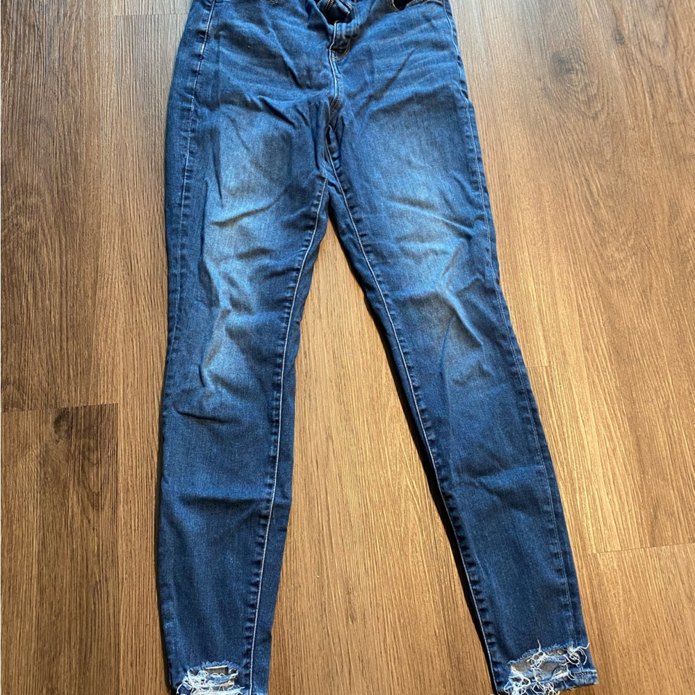 American eagle skinny jeans